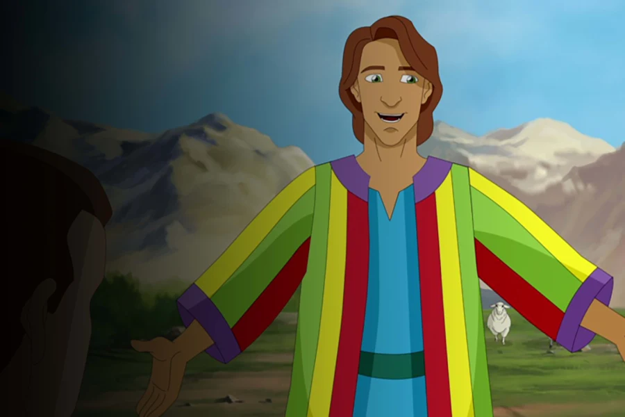 Joseph: Beloved Son, Rejected Slave, Exalted Ruler
