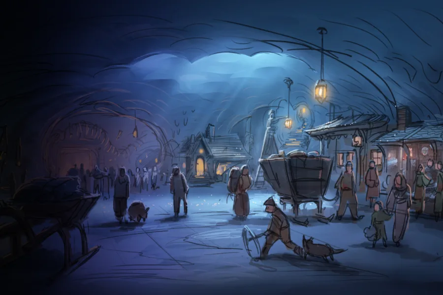 Inside Wingfeather