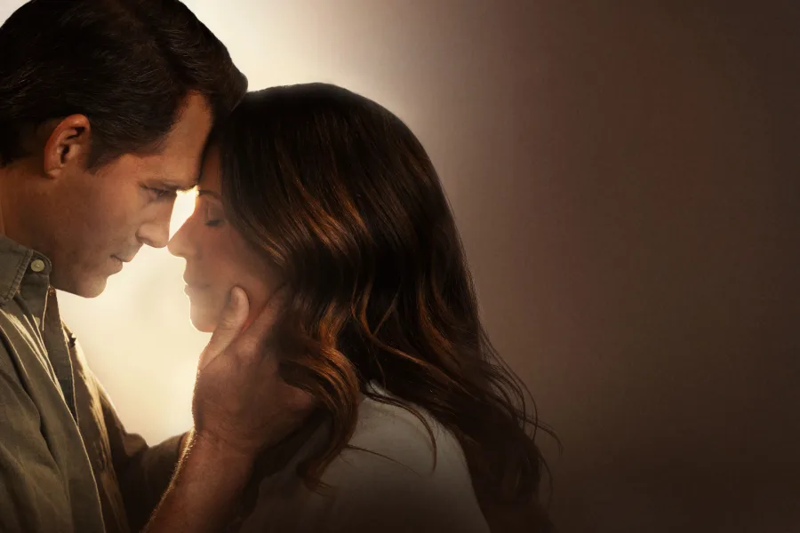 The Space Between Us