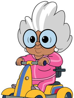Grandma Gabby