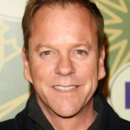 Kiefer Sutherland