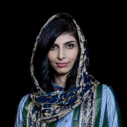 Roya Mahboob