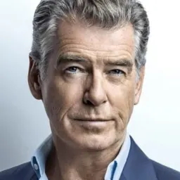 Pierce Brosnan