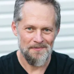 Chuck Huber
