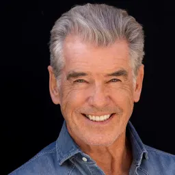 Pierce Brosnan