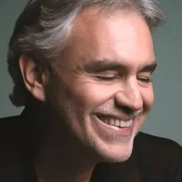 Andrea Bocelli