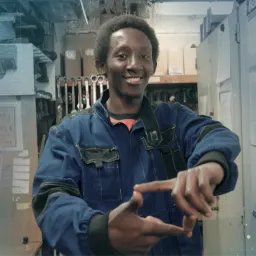 Darwin Wanjiru