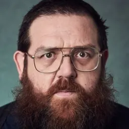 Nick Frost