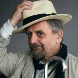 Sylvester McCoy