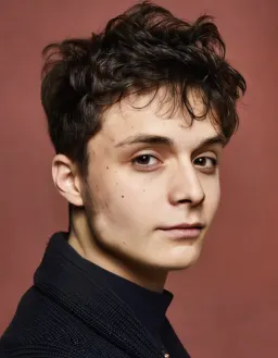 Lucas Jade Zumann