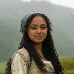 India Brown