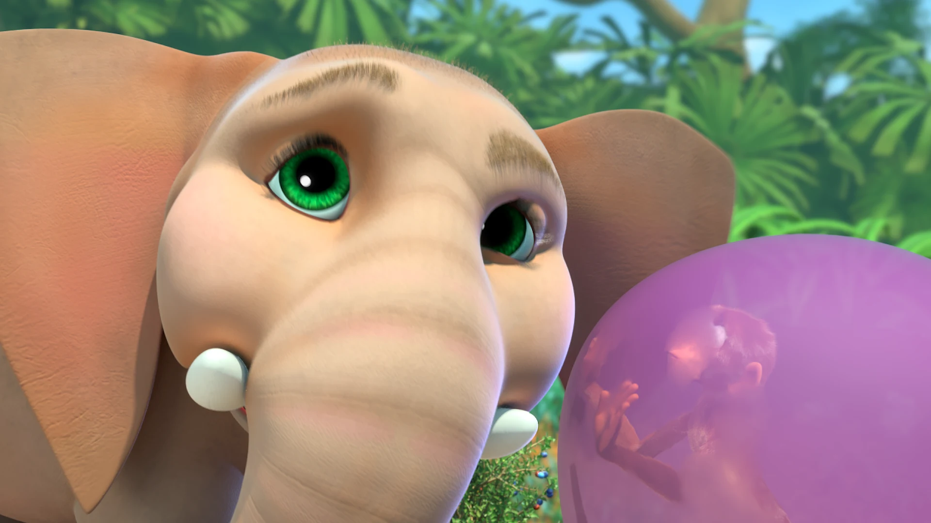 Bubble Trouble