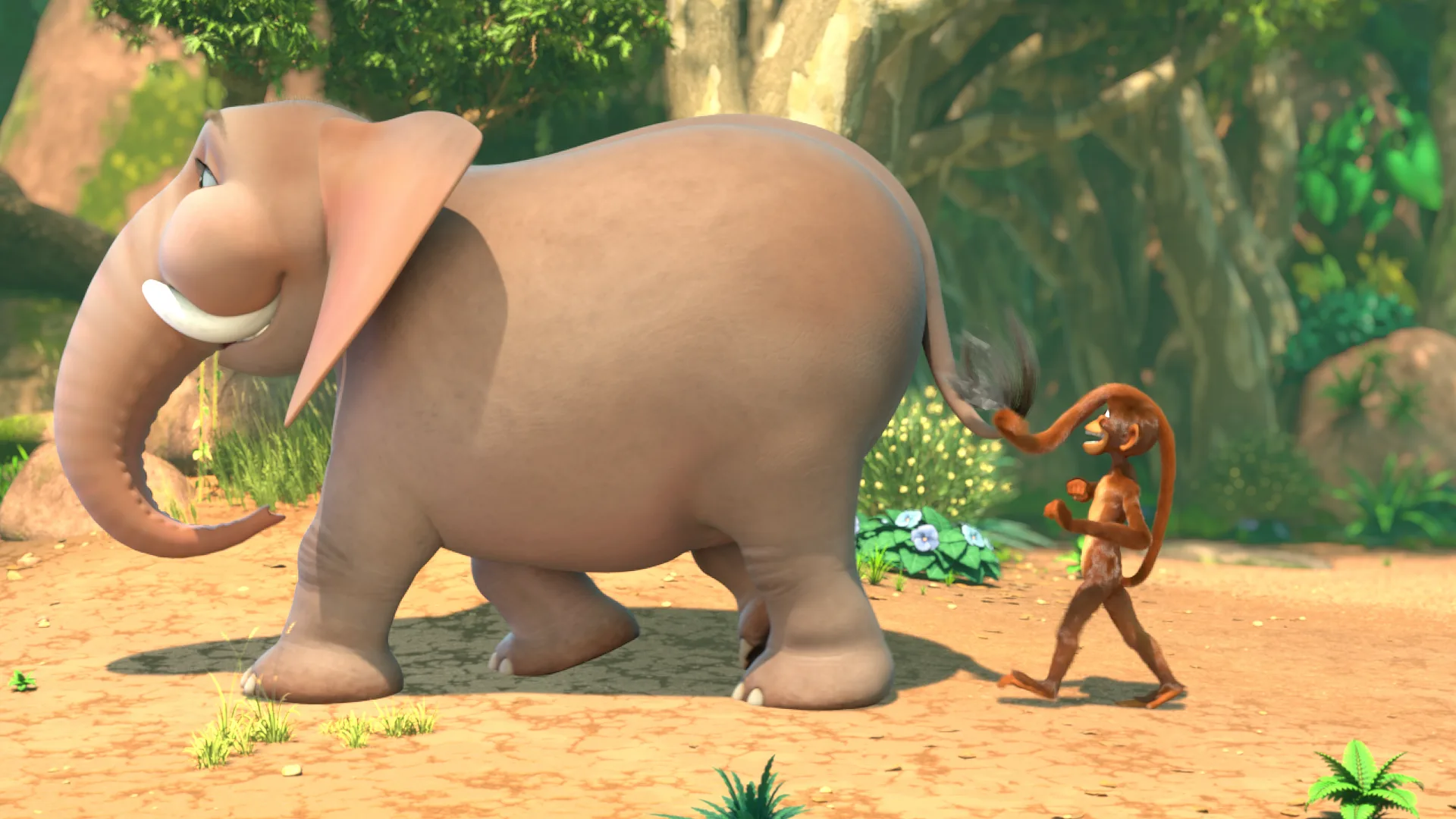 Munki's Trunk