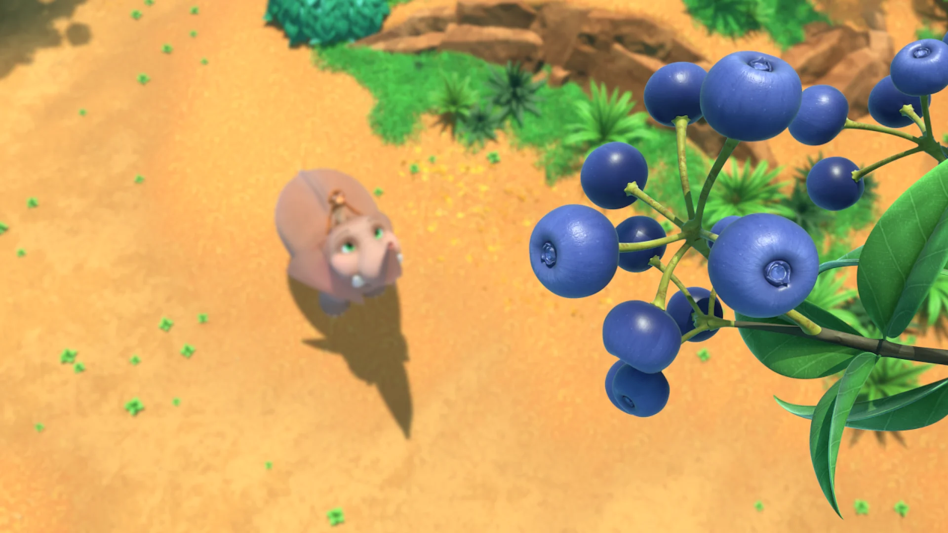 Sticky Situation