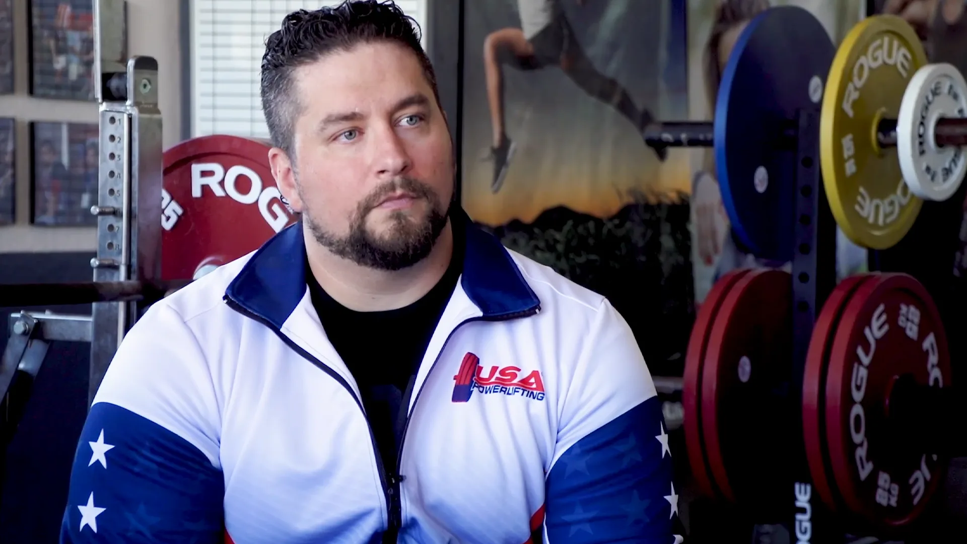 World Bench Press Champion