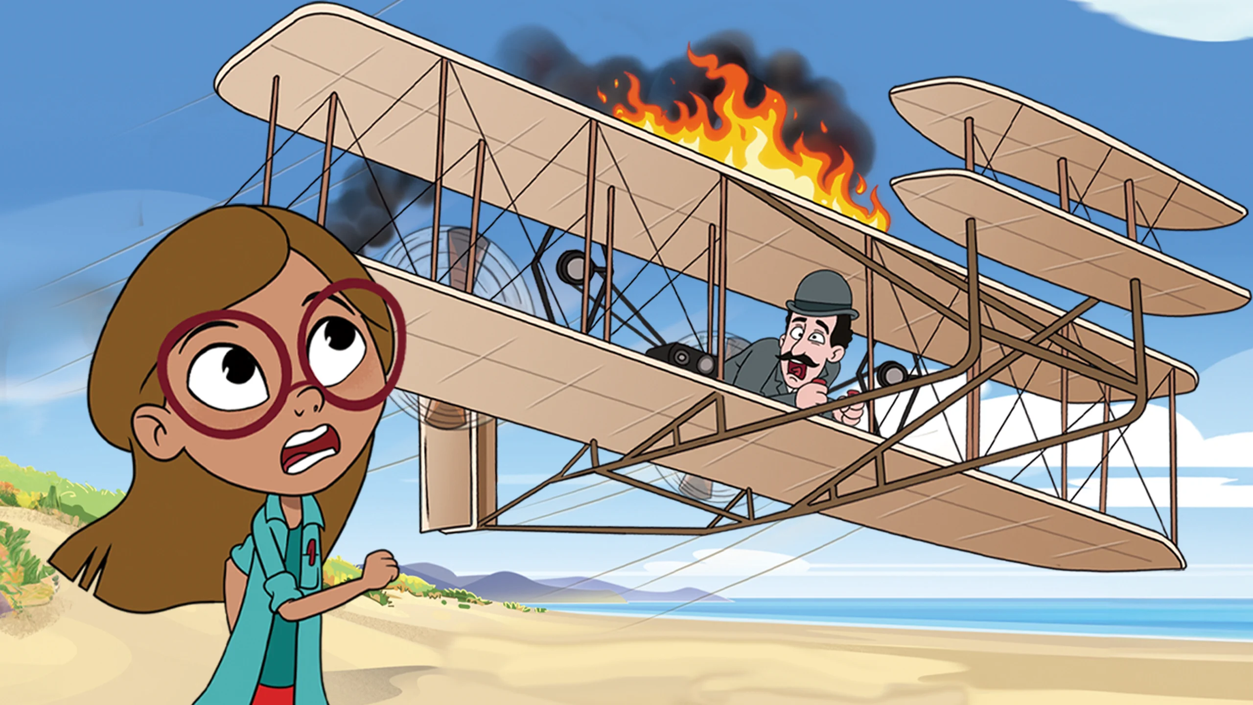 Flying Through Failure