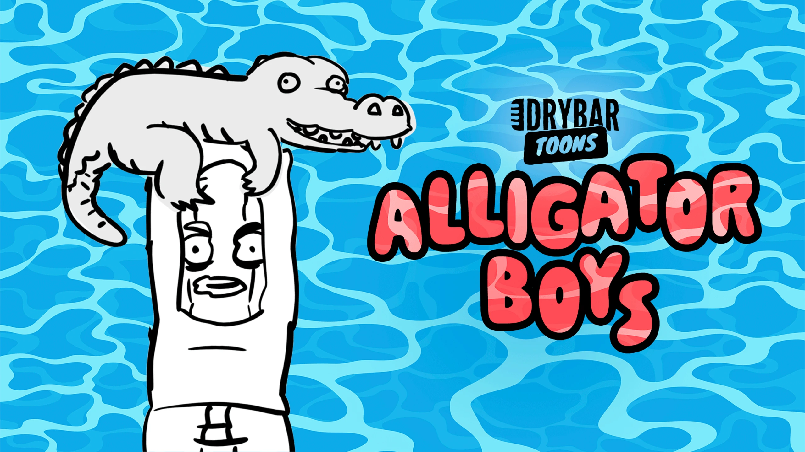 Shayne Smith - Alligator Boys Animatic