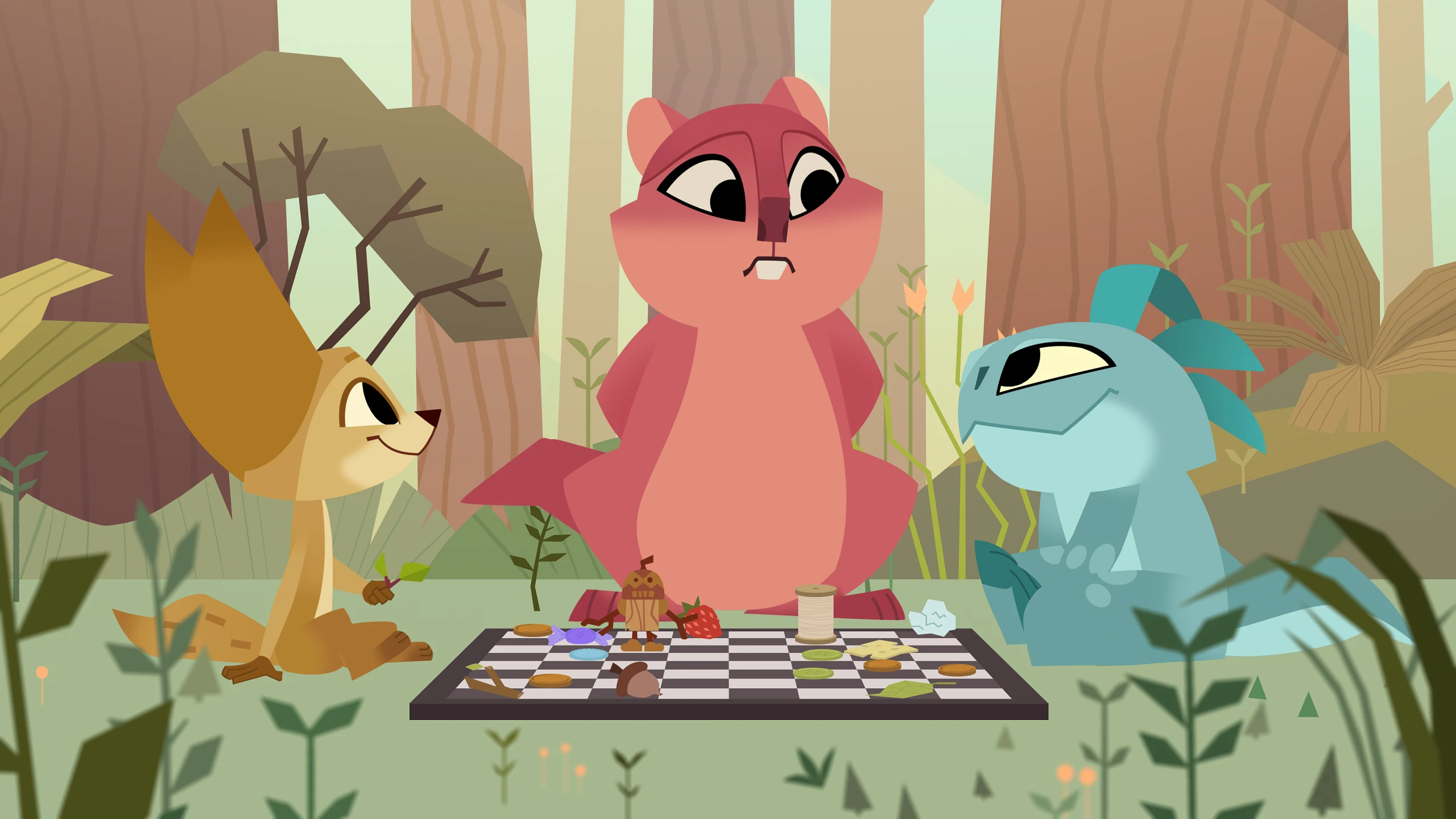 Waggle Dance