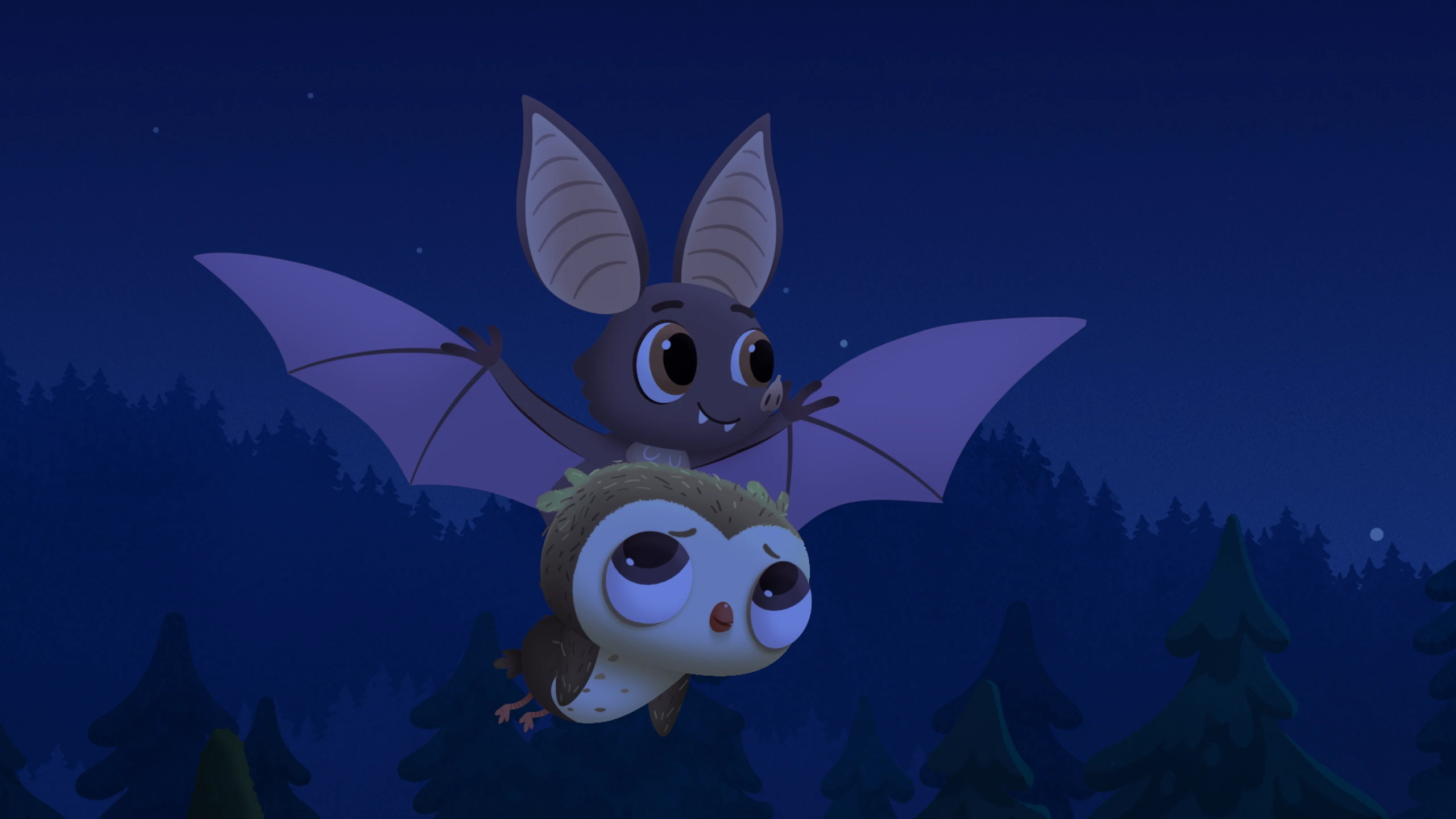 A Bat Called Boo