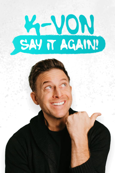 Link to K-Von - Say It Again!