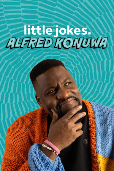 Alfred Konuwa - little jokes.