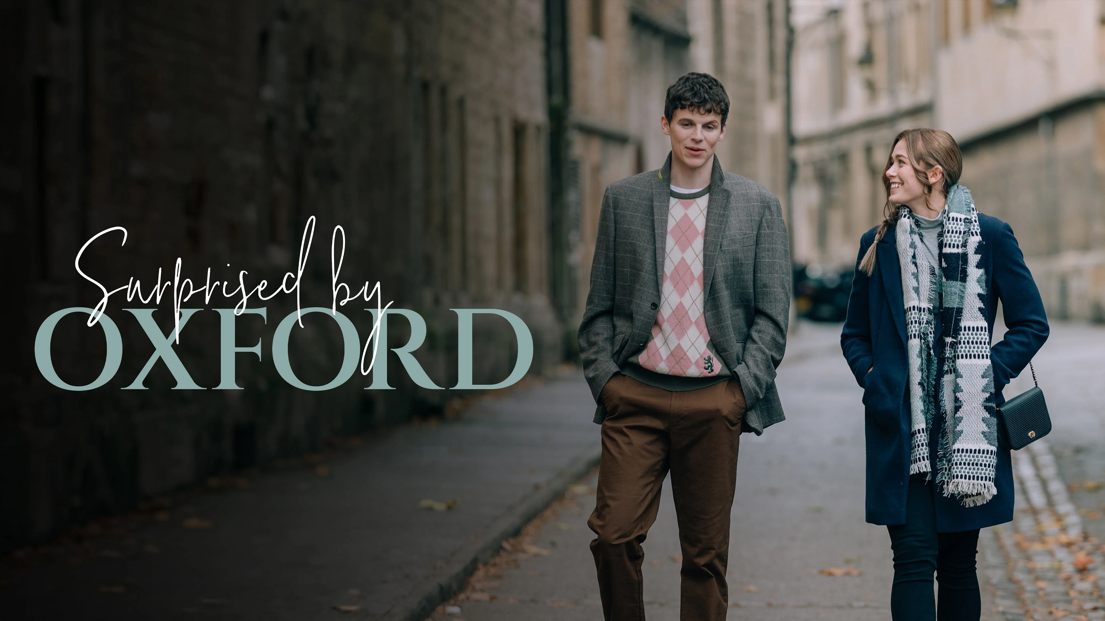 Surprised by Oxford