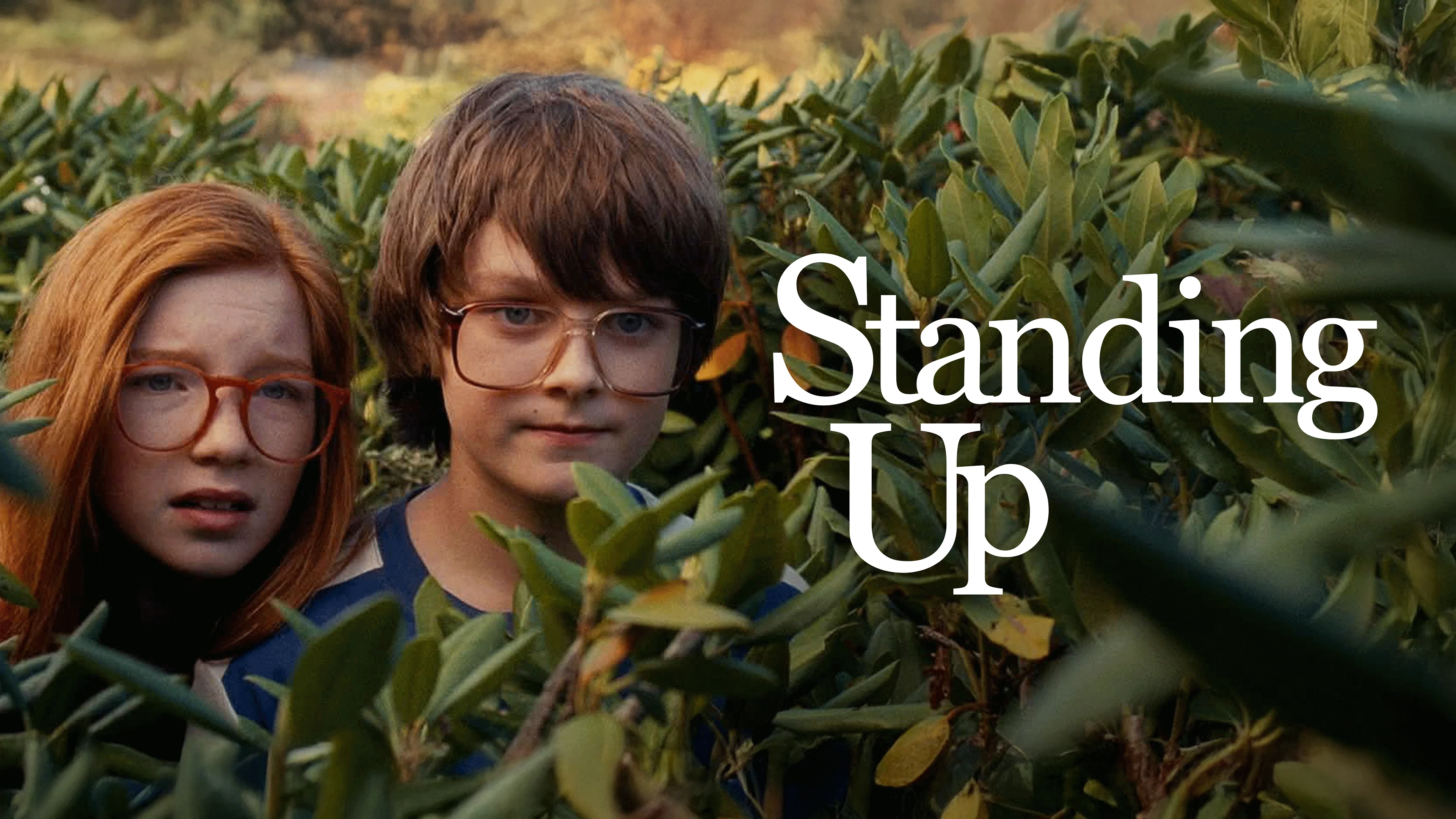 Standing Up