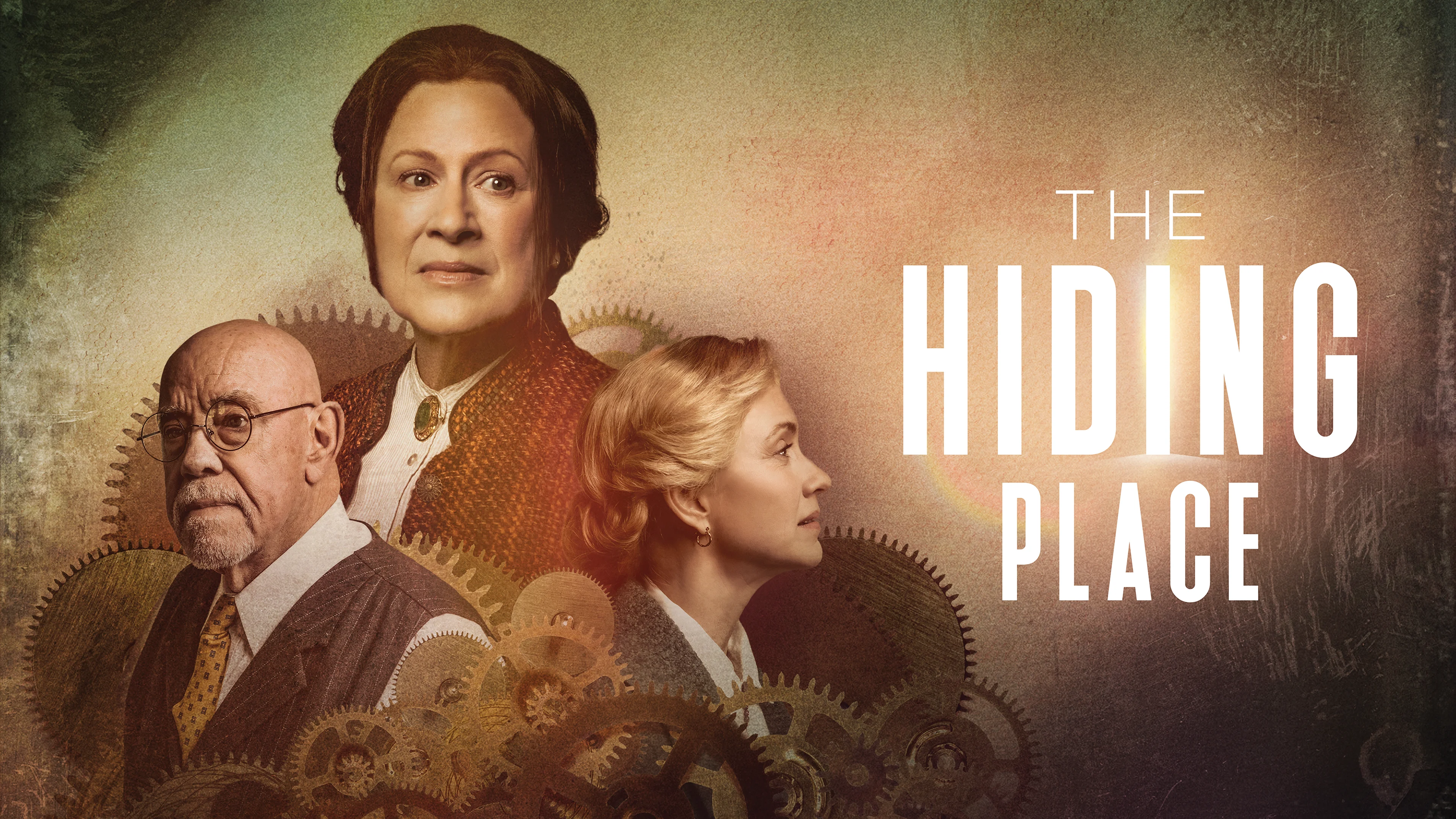 The Hiding Place