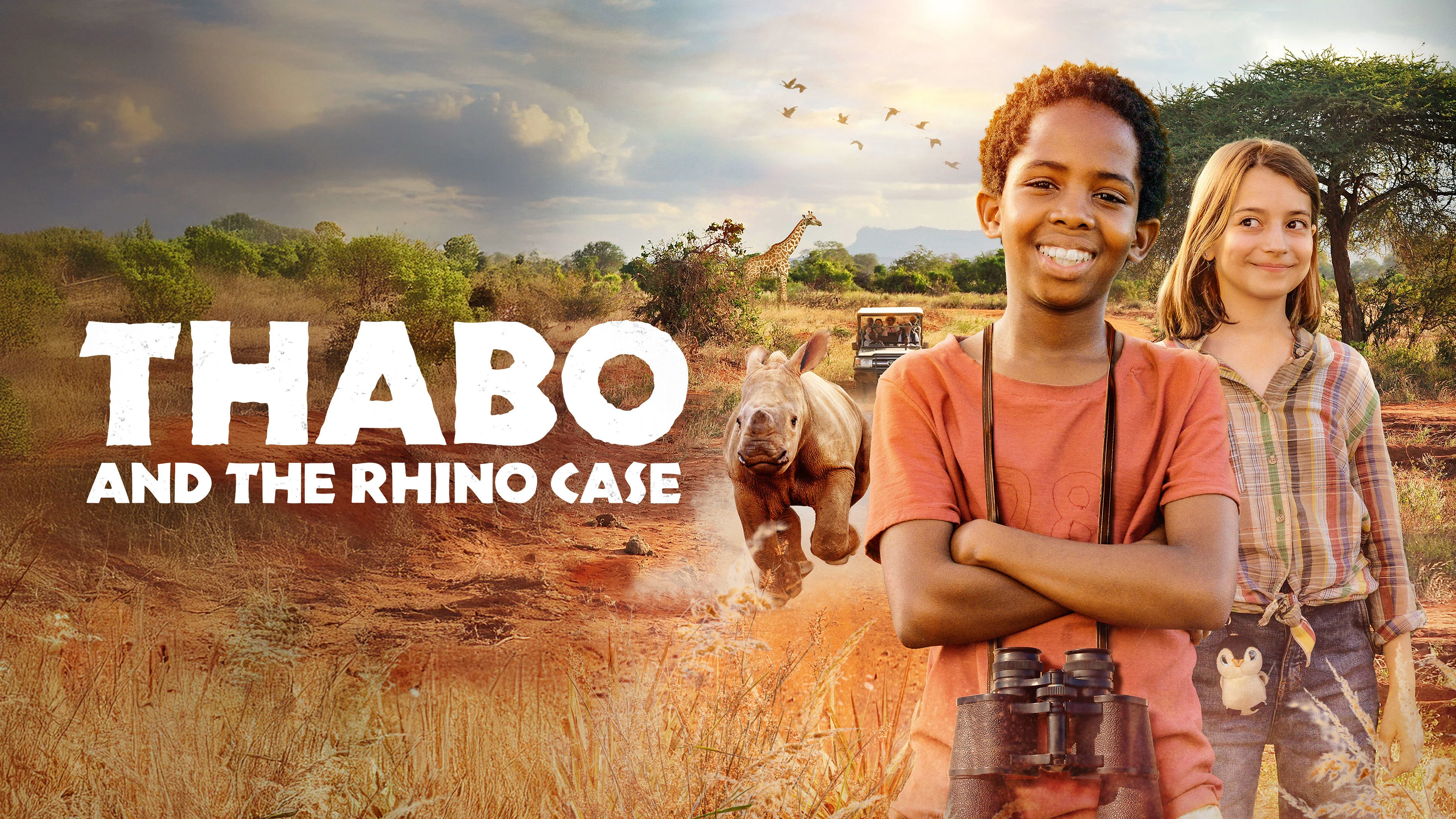Thabo and the Rhino Case
