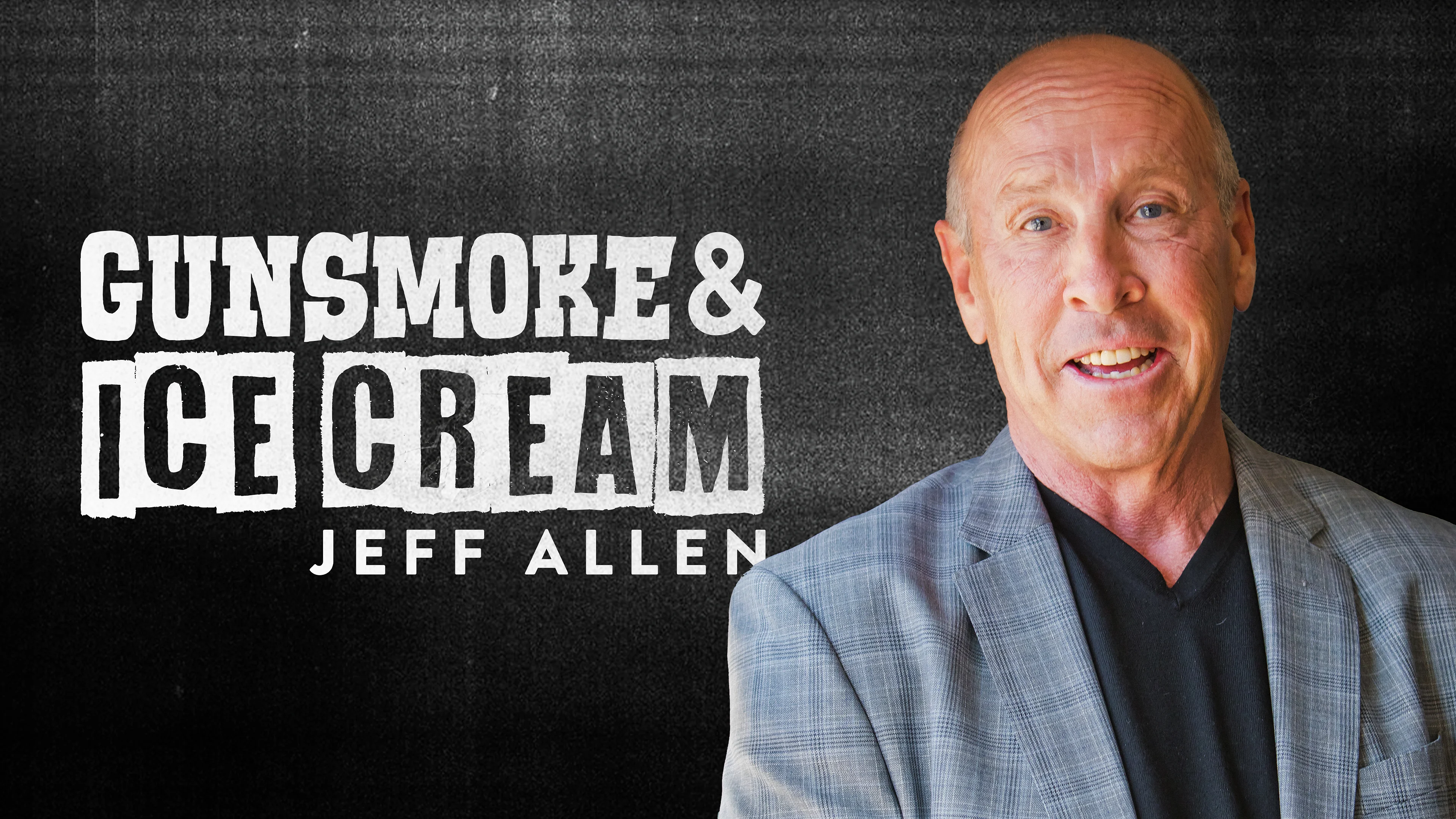 Jeff Allen - Gun Smoke & Ice Cream