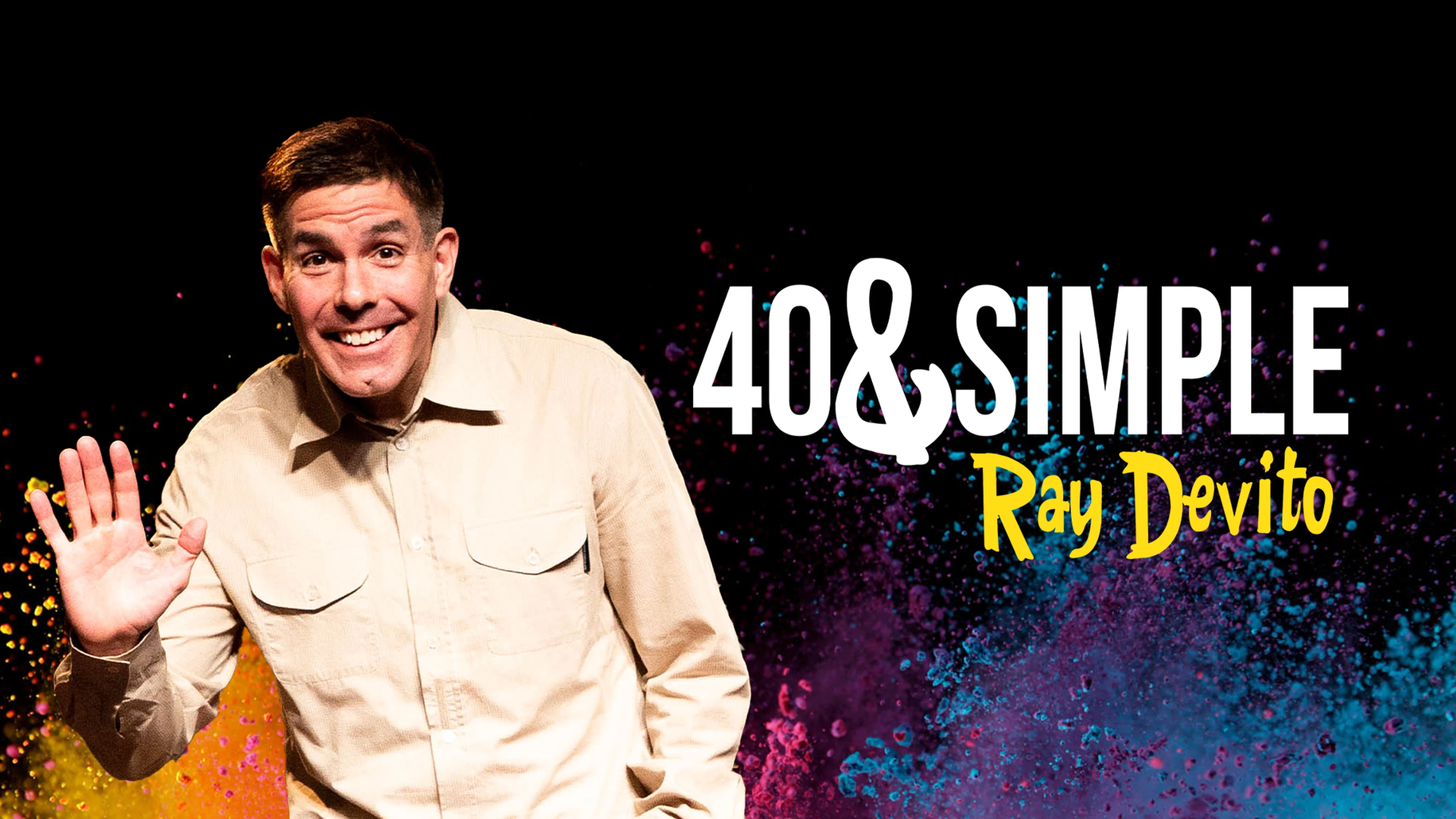 Ray Devito - 40 & Simple