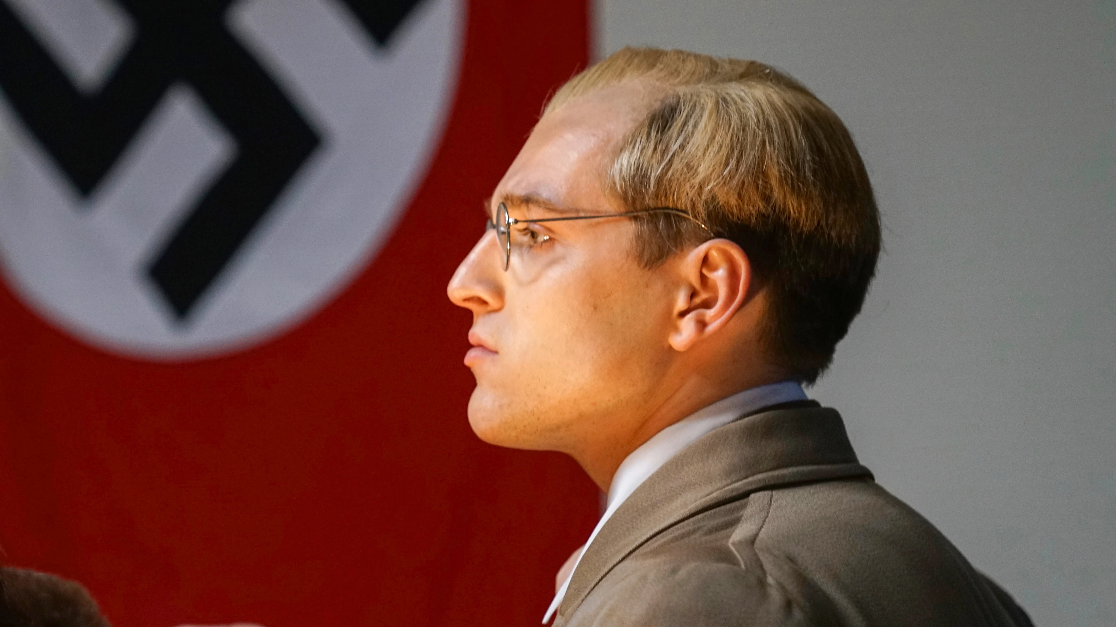Sermon to the Nazis
