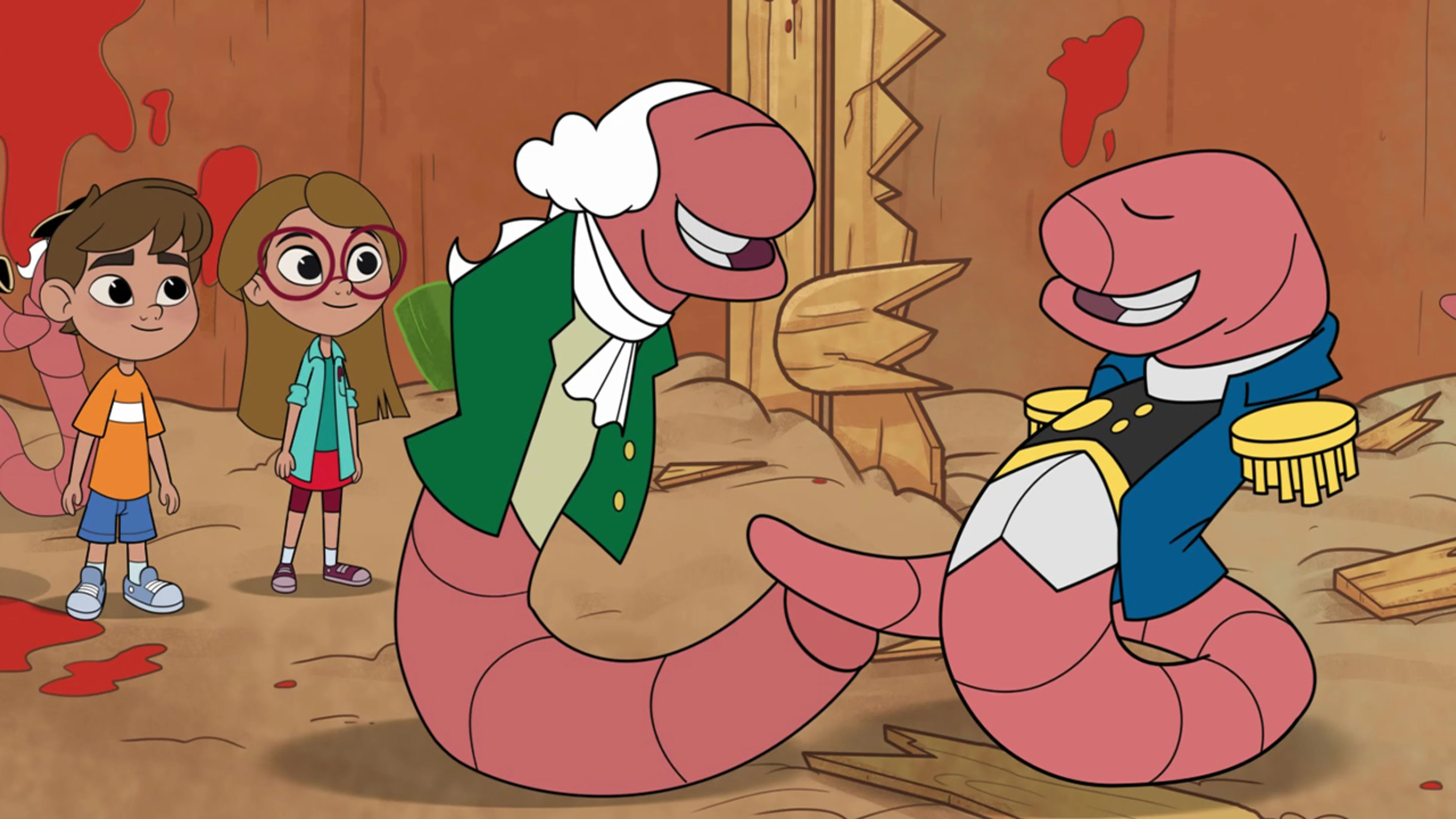 War of the Worms