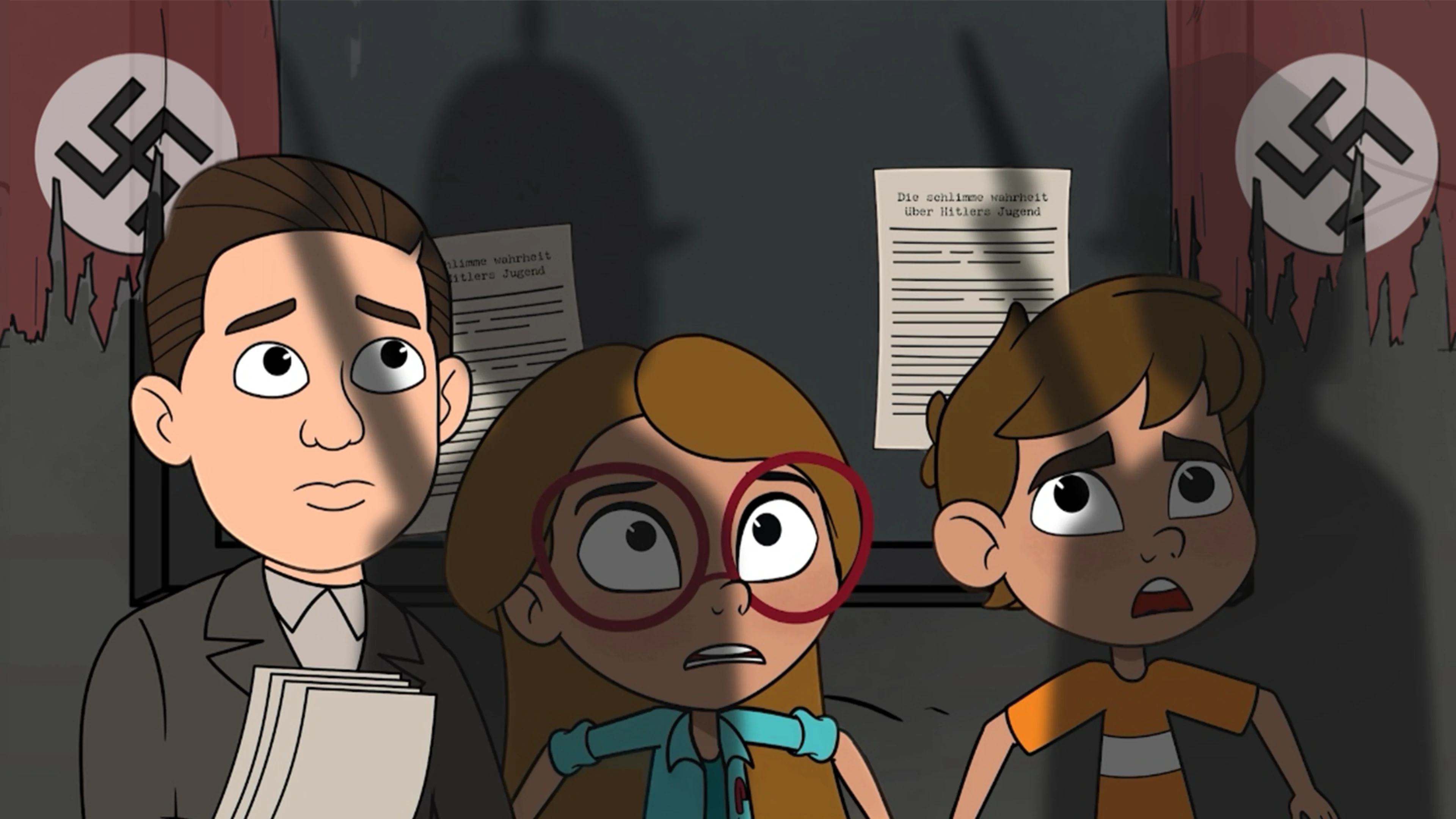 Truth and Treason: A Tuttle Twins Adventure
