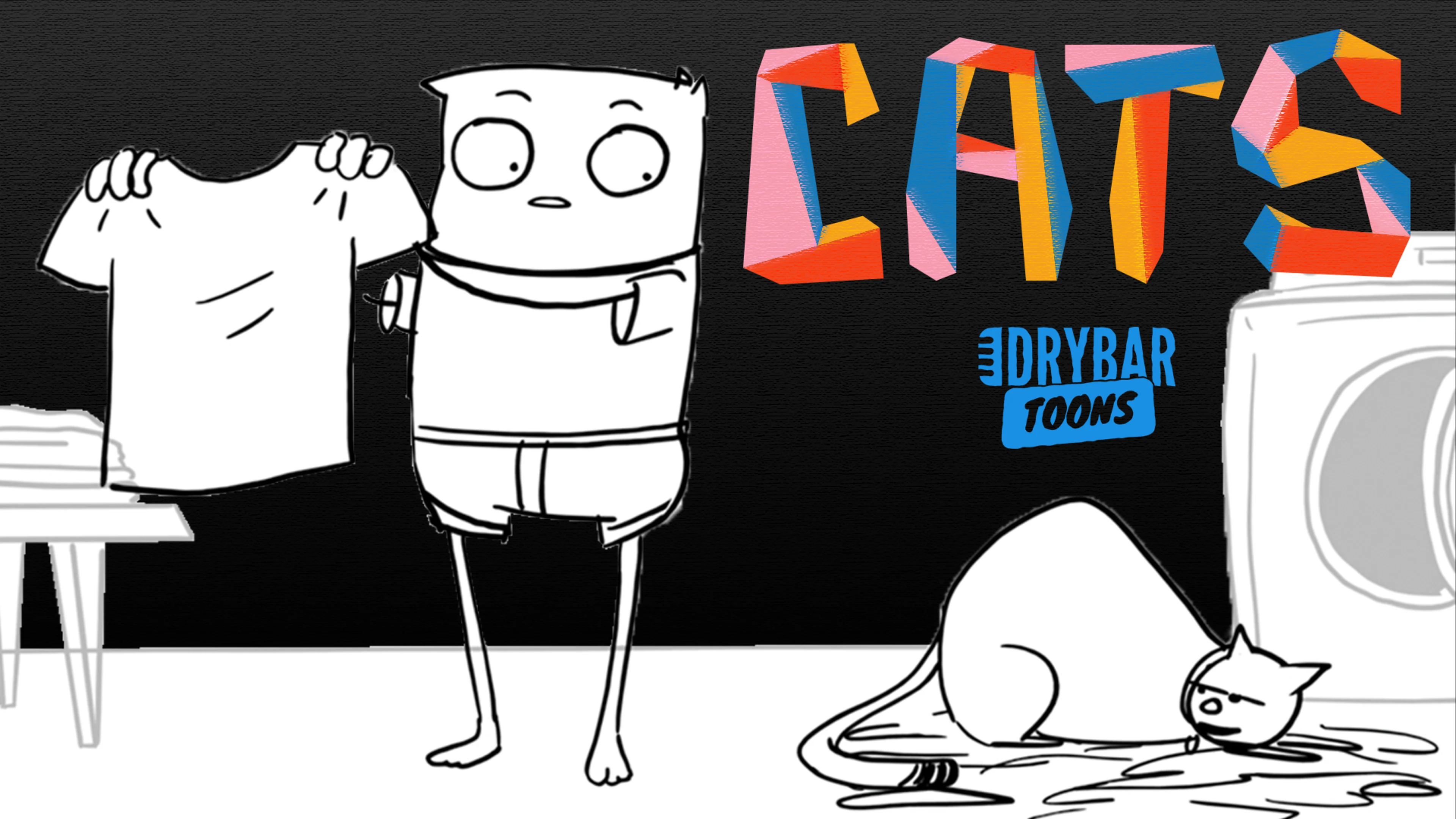Zoltan Kaszas - Cats