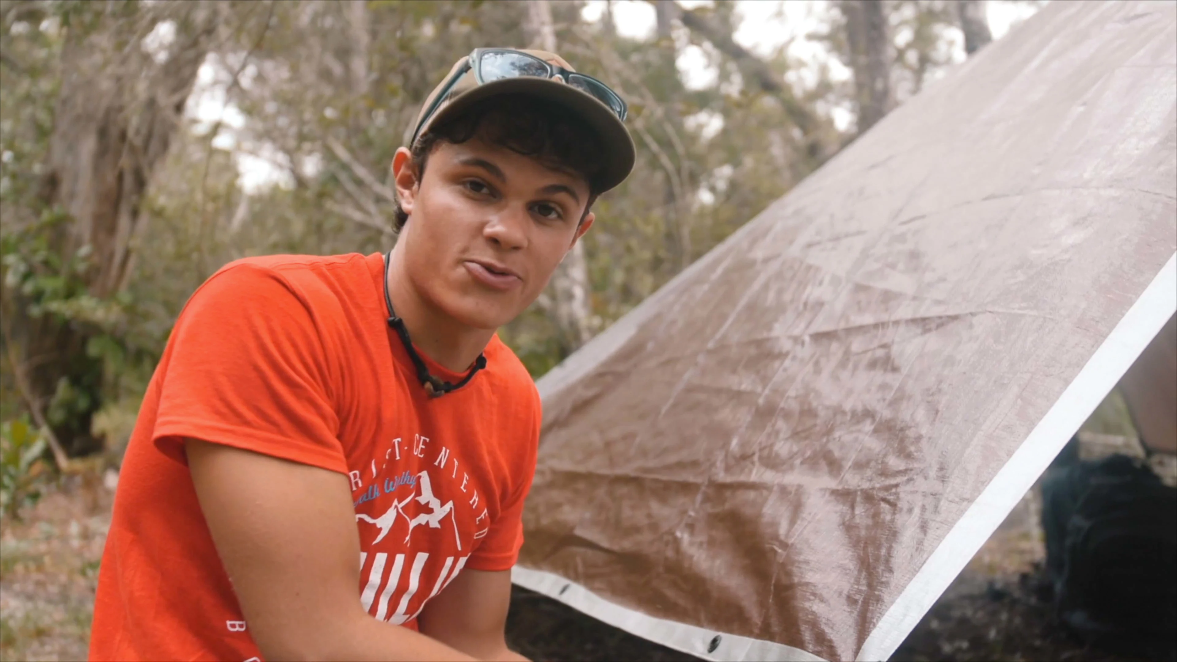 Survival Shelter