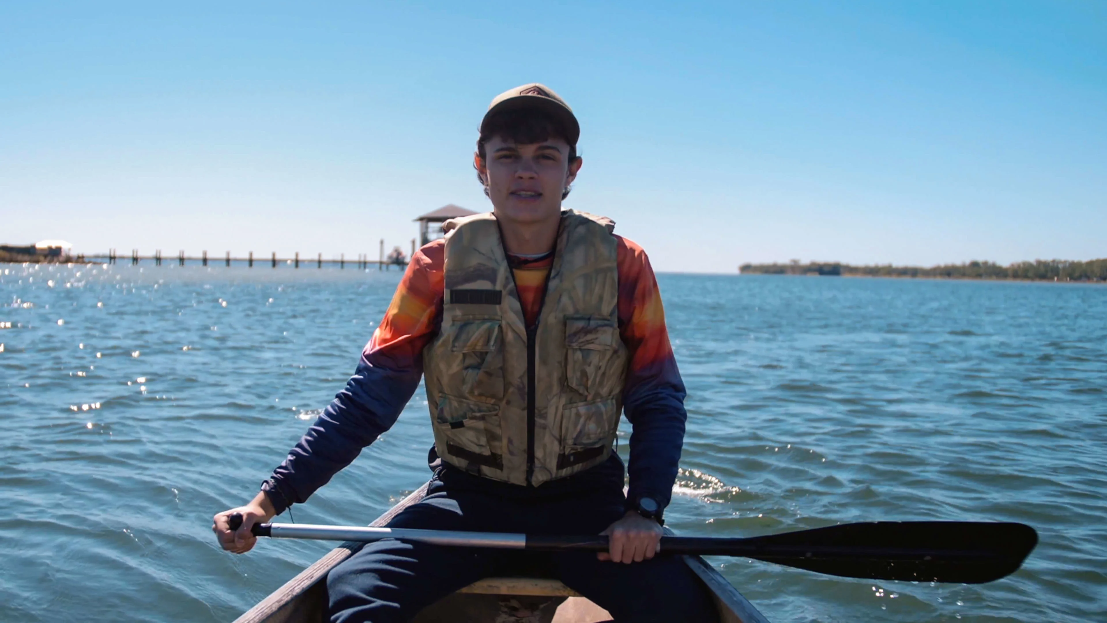 Canoeing Basics