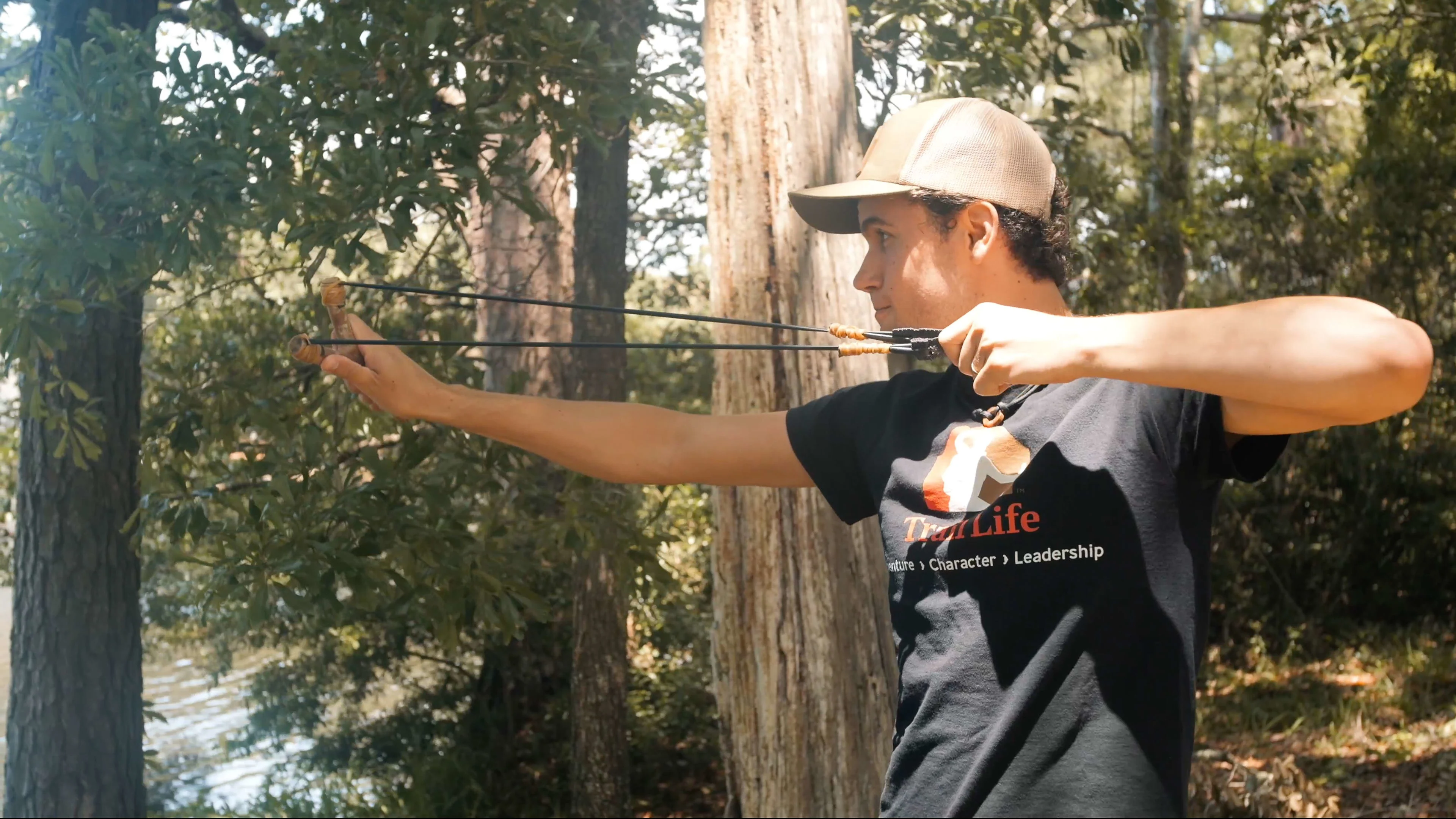 Homemade Slingshot