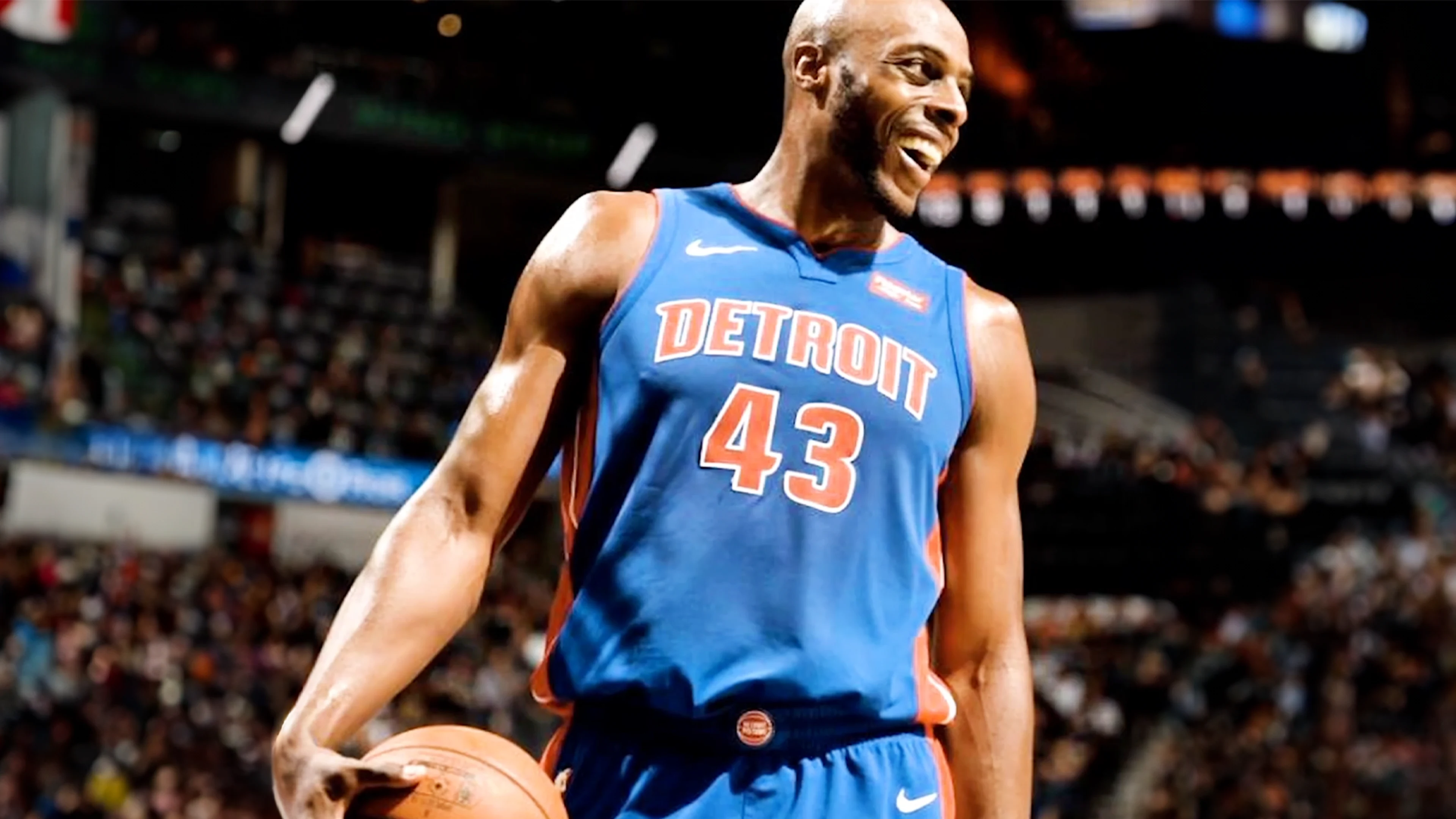 12-Year NBA Veteran