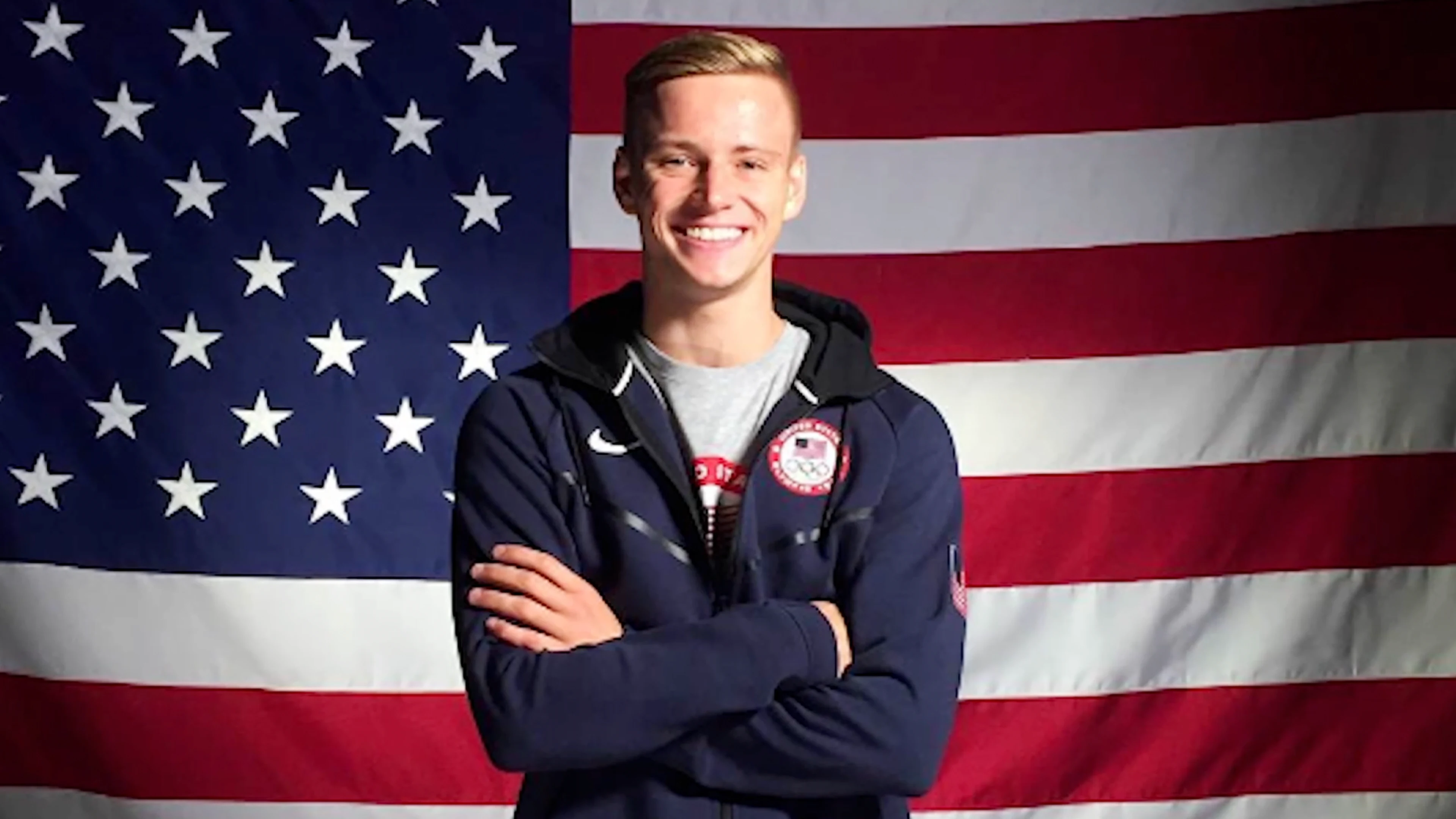 Olympic Diver