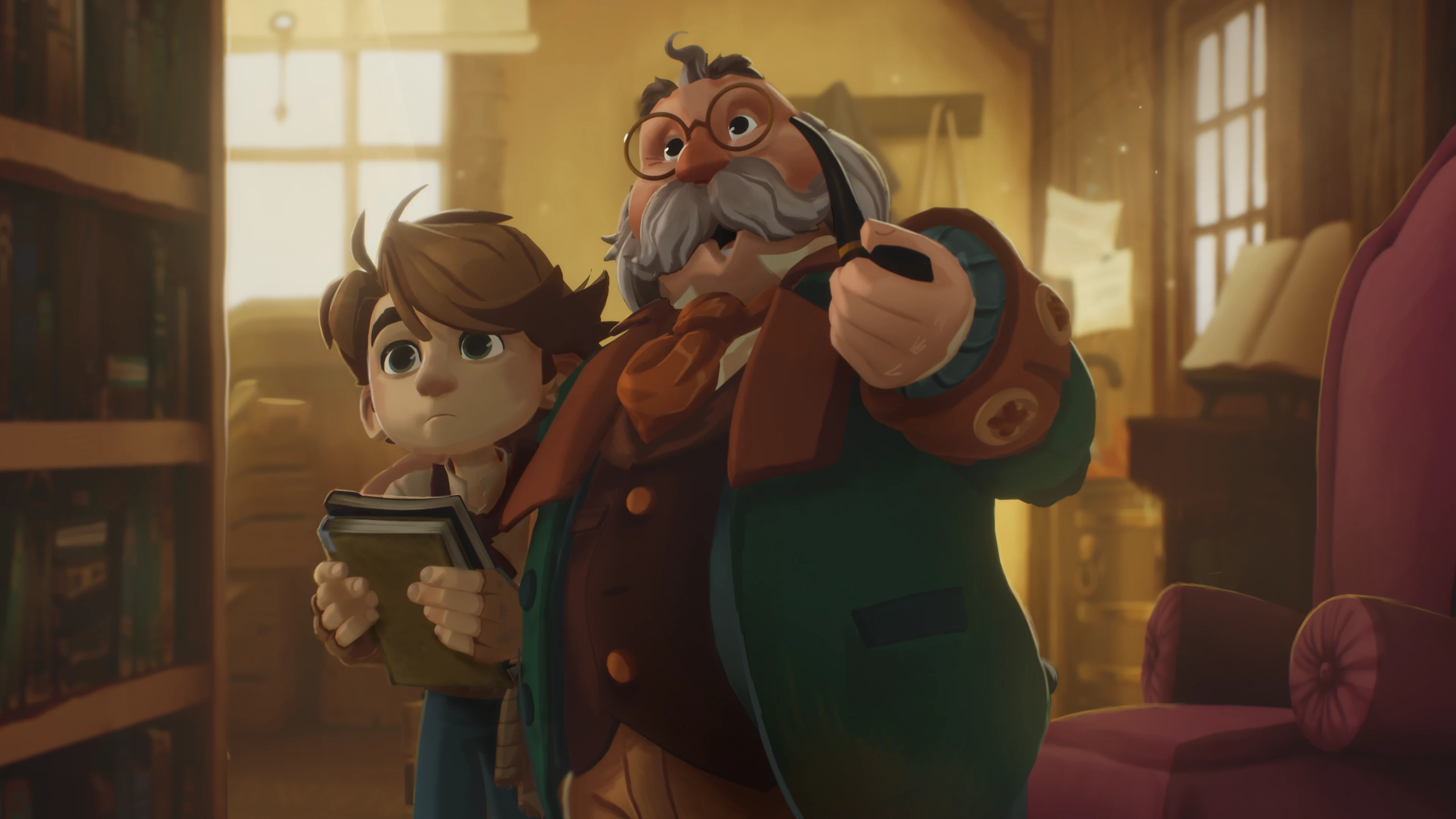 Sneak Peek
