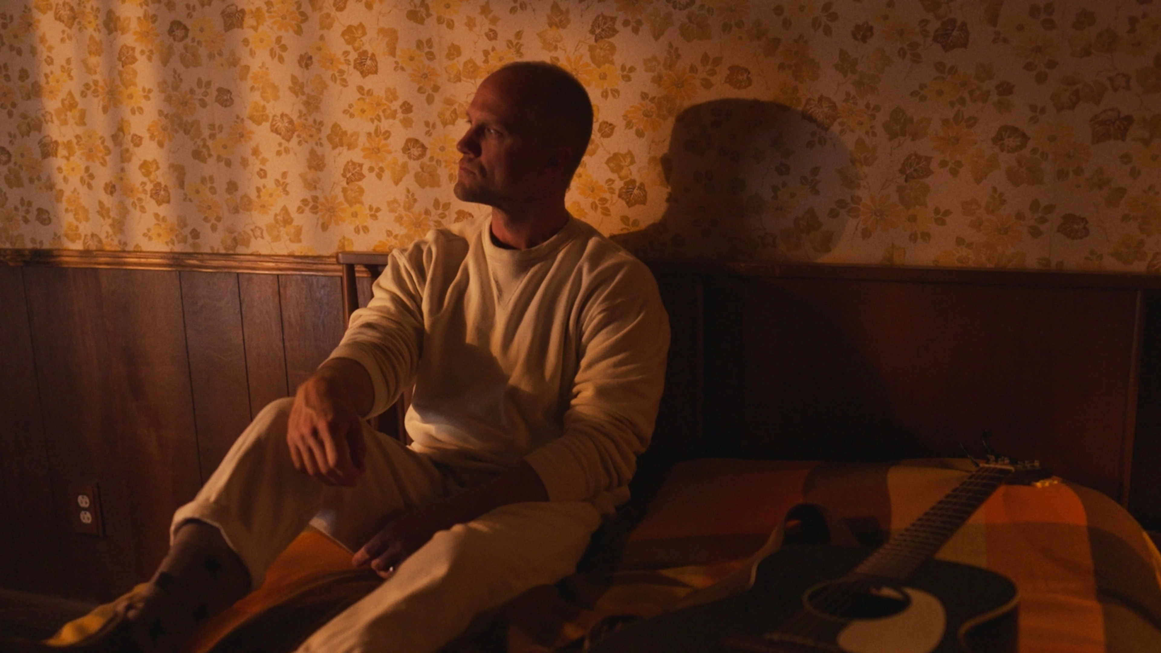 Music Video - The Mercy Room