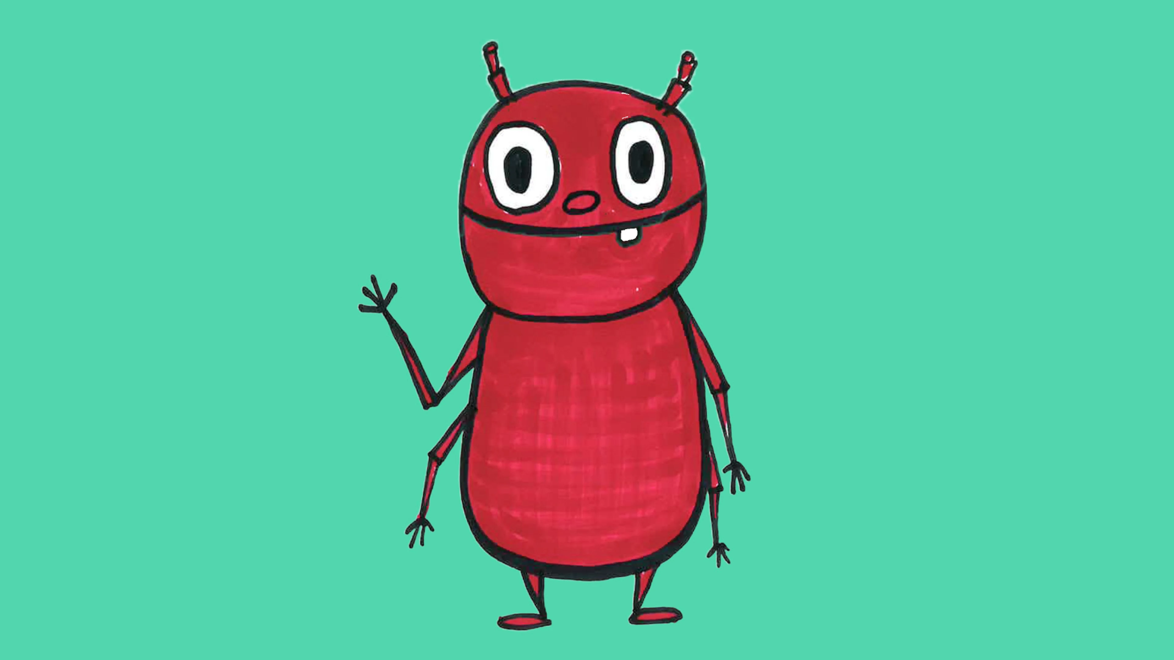 How to Draw a Bug