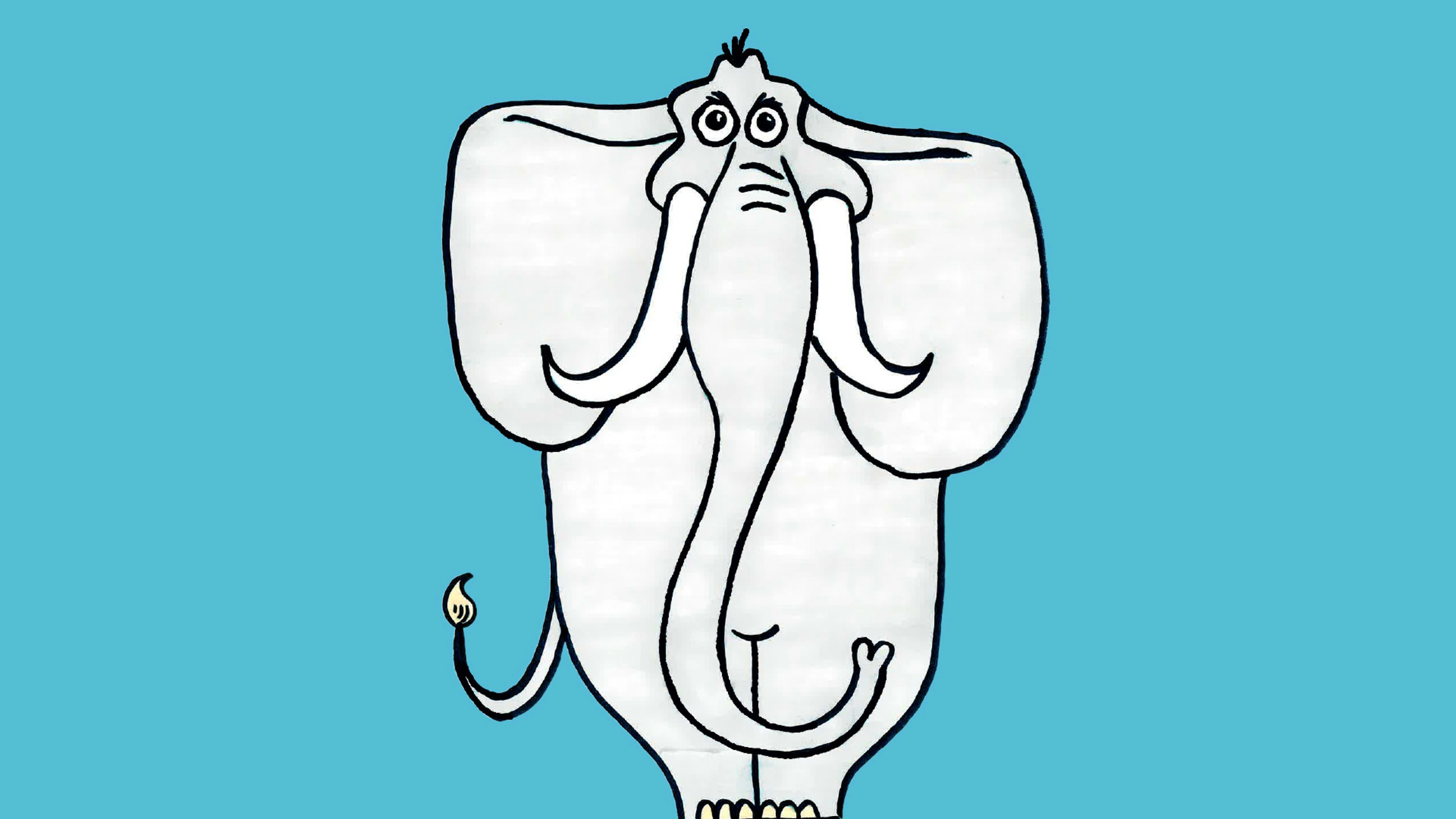 How to Draw a Elephant
