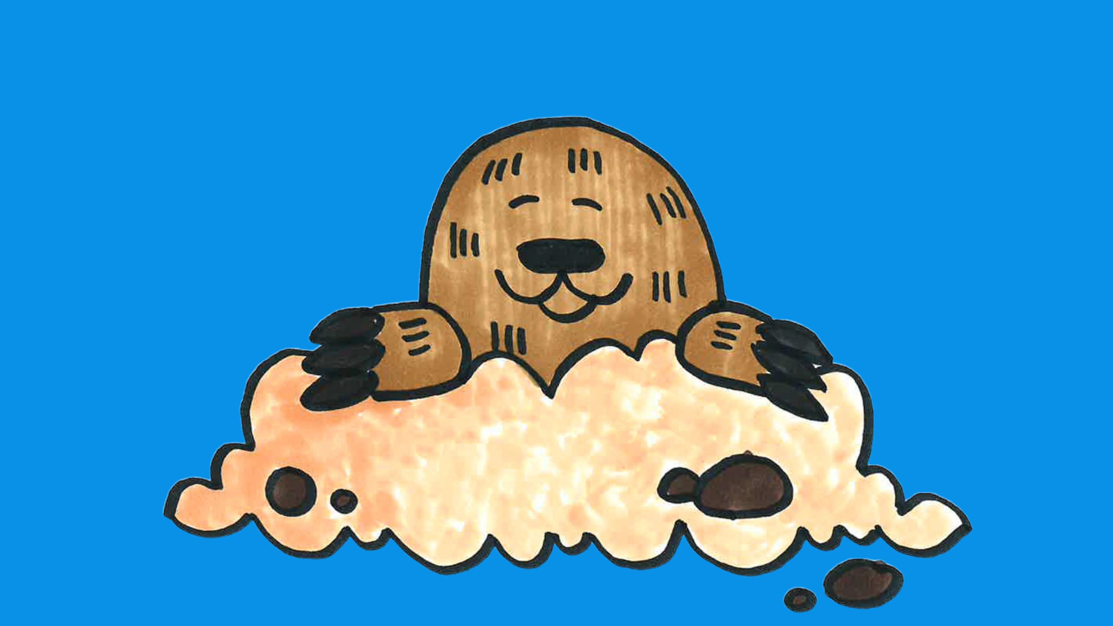 How to Draw a Mole