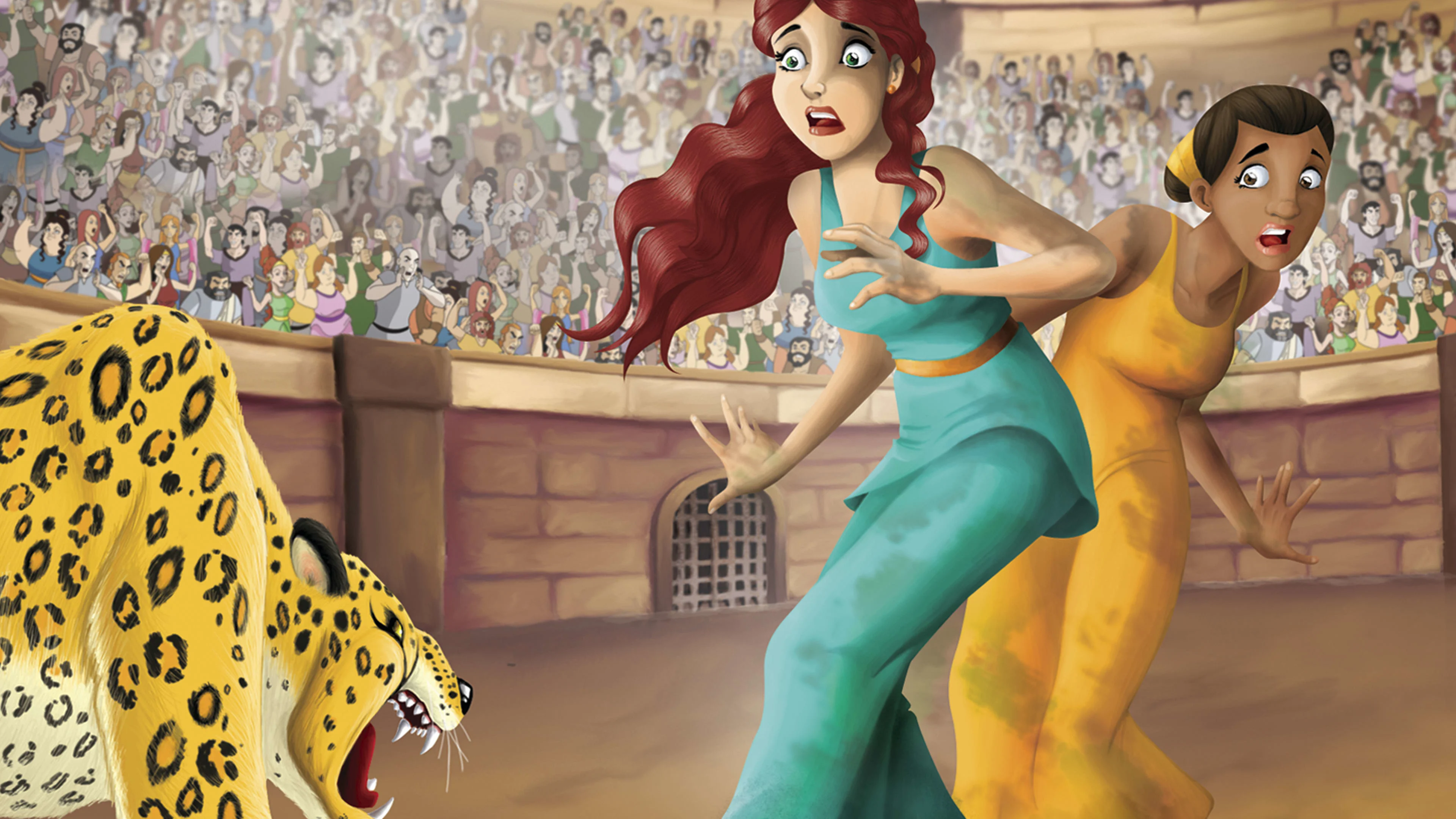 The Perpetua Story