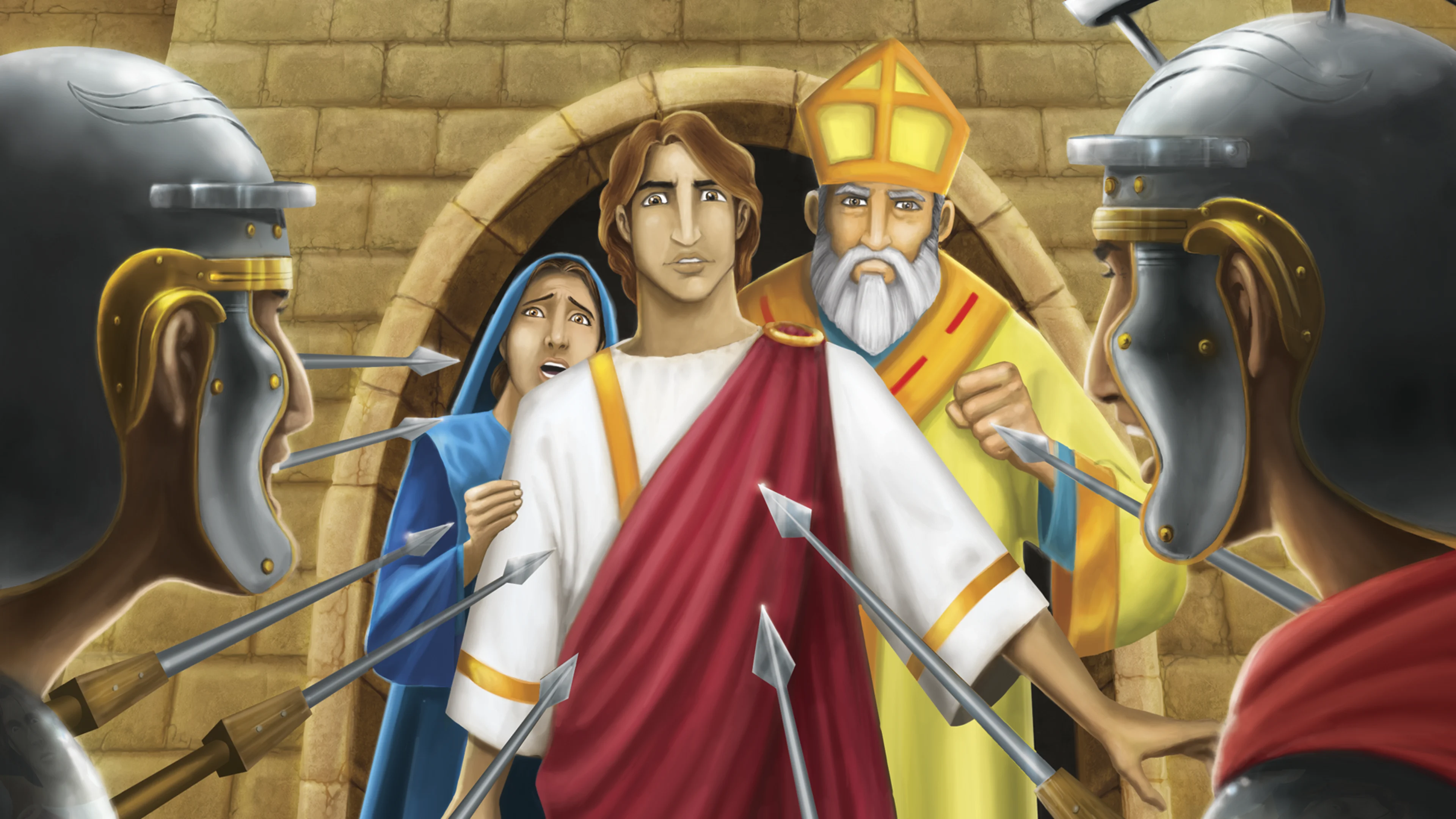 The Augustine Story