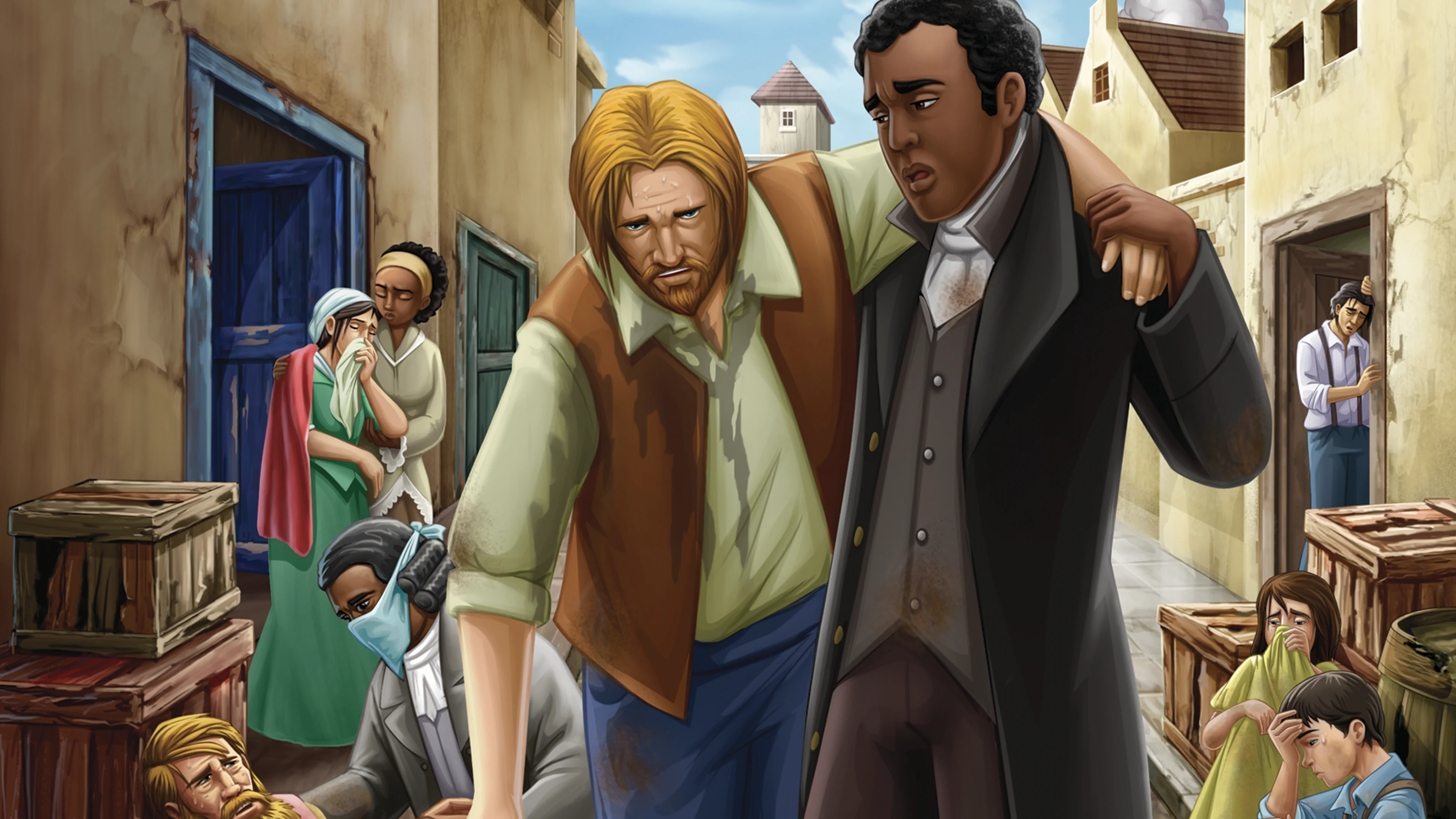 The Richard Allen Story