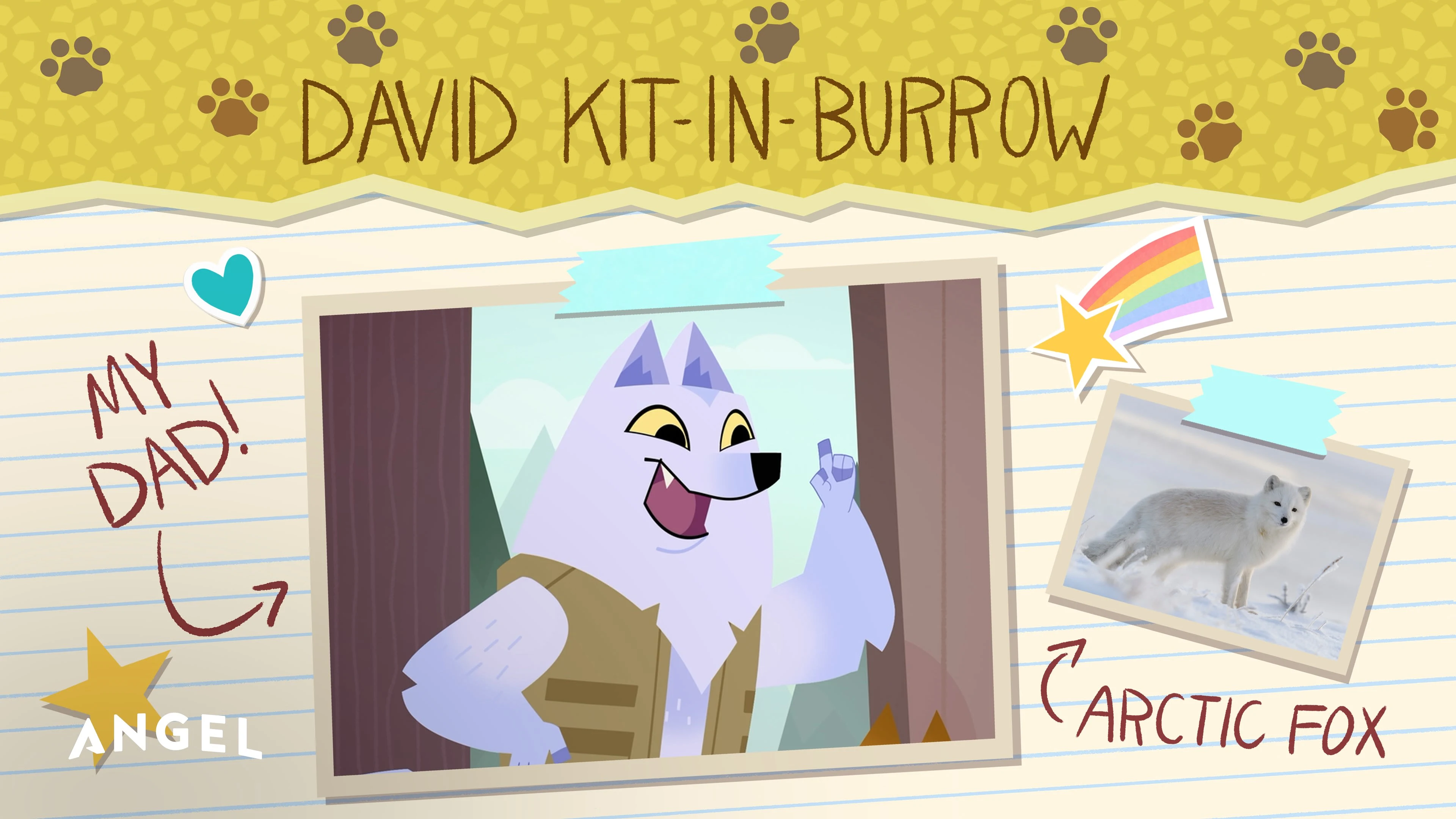 This is David!