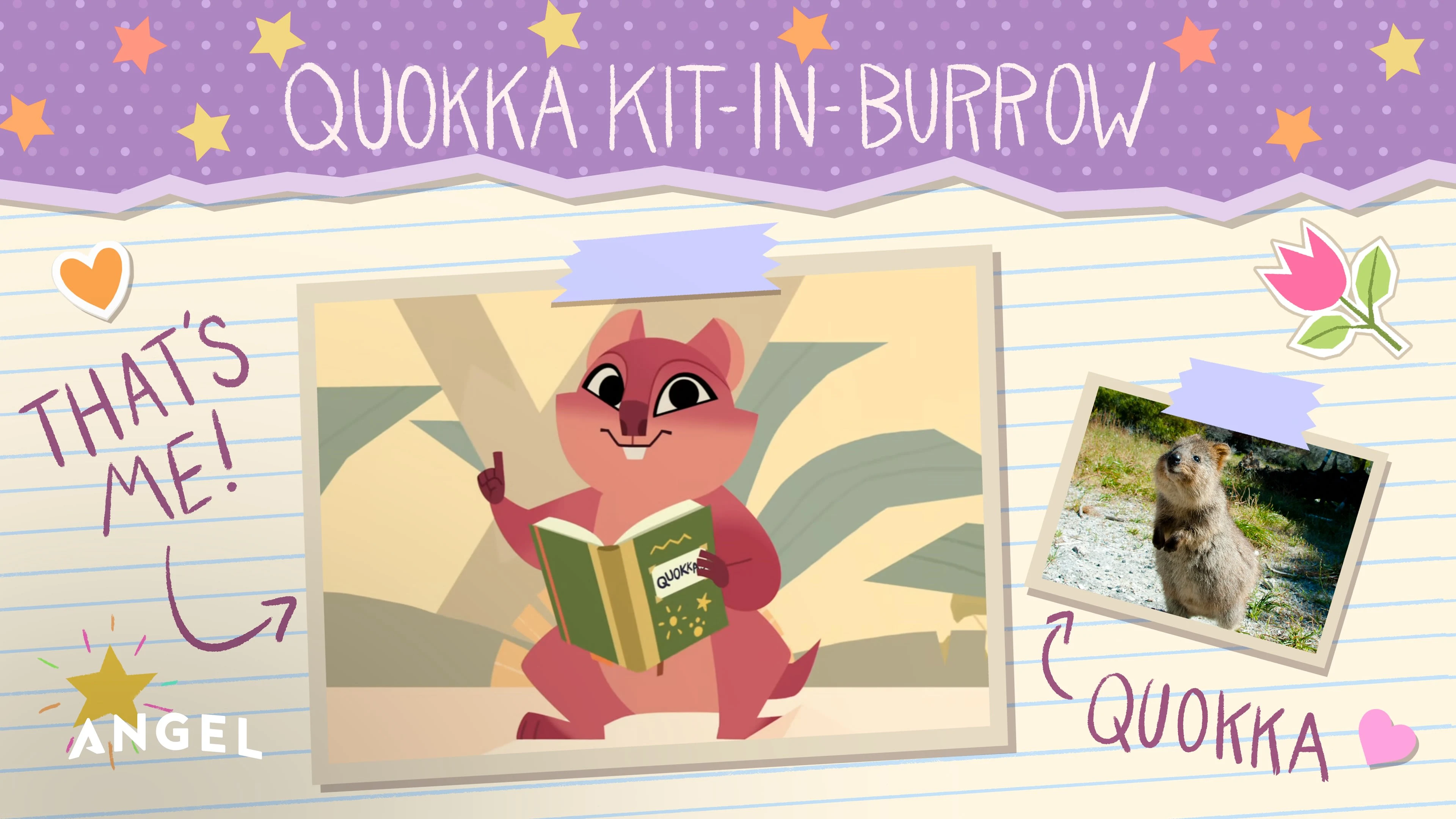 This is Quokka!